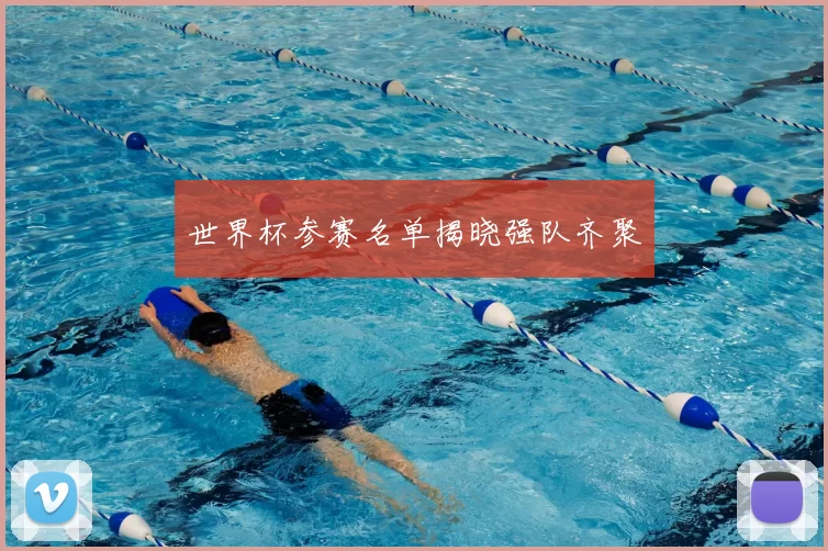 世界杯参赛名单揭晓强队齐聚