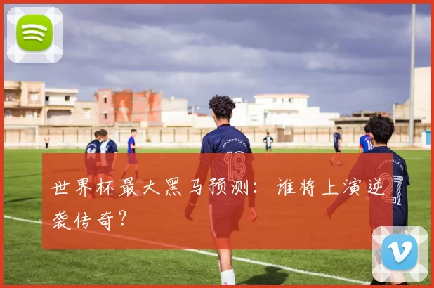世界杯最大黑马预测:谁将上演逆袭传奇?
