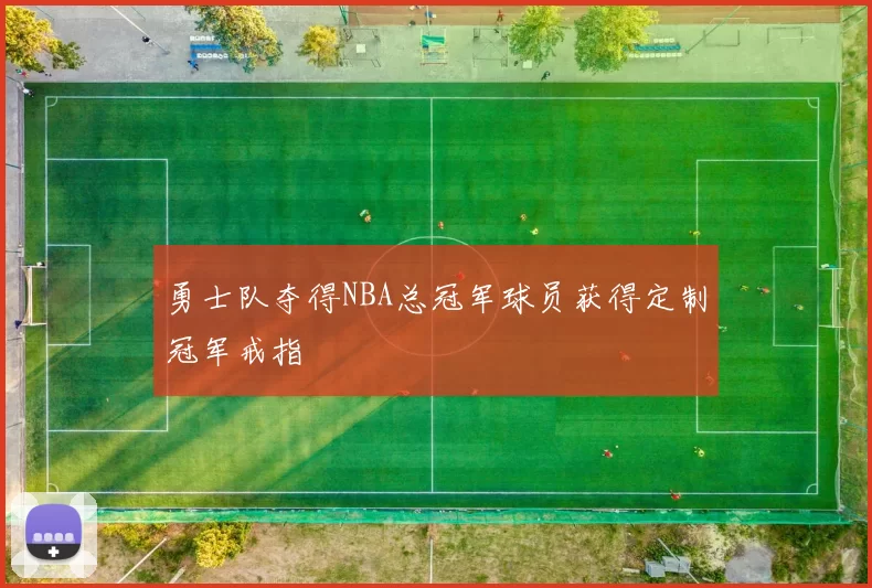 勇士队夺得NBA总冠军球员获得定制冠军戒指
