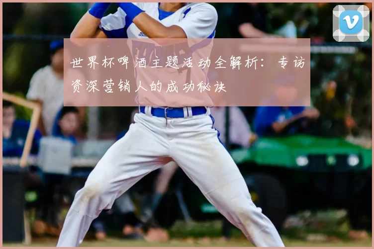 世界杯啤酒主题活动全解析:专访资深营销人的成功秘诀