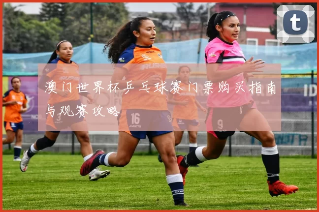 澳门世界杯乒乓球赛门票购买指南与观赛攻略