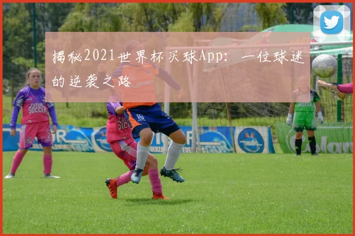 揭秘2021世界杯买球App:一位球迷的逆袭之路