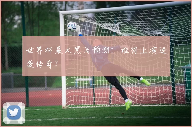 世界杯最大黑马预测:谁将上演逆袭传奇?