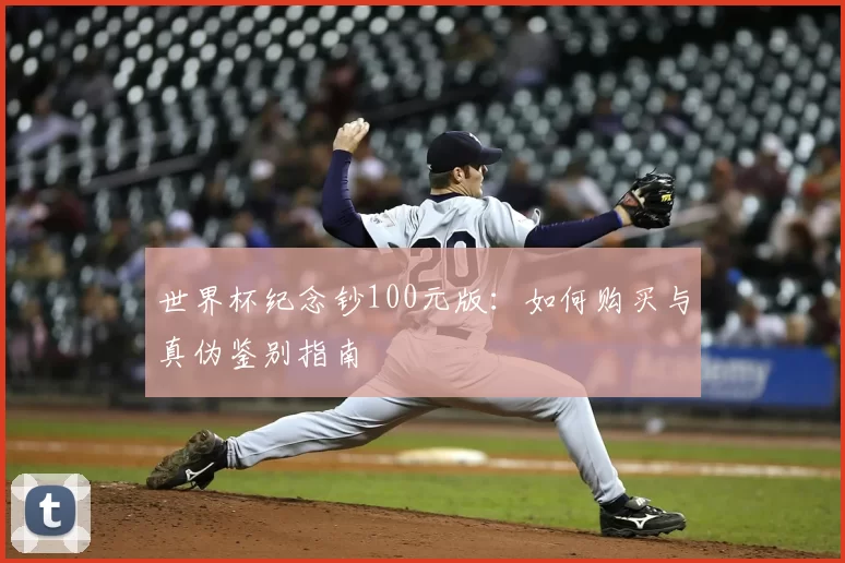 世界杯纪念钞100元版:如何购买与真伪鉴别指南