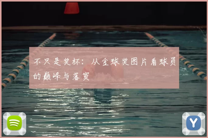 不只是奖杯：从金球奖图片看球员的巅峰与落寞