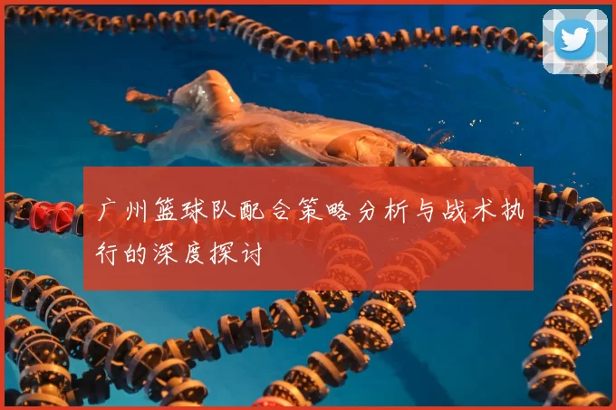 广州篮球队配合策略分析与战术执行的深度探讨
